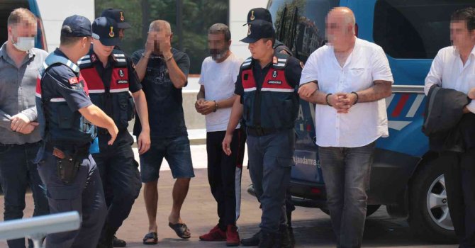 5 sahte MİT’çi tekrar adliyeye sevk edildi