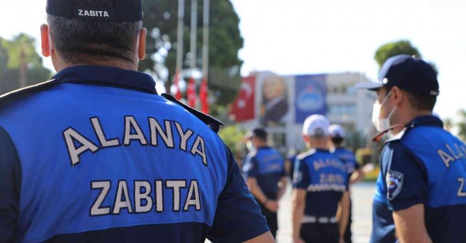 Zabıtayı görünce dili çözüldü