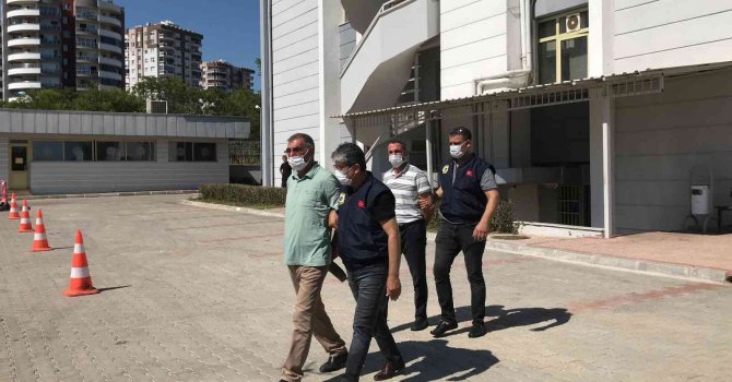 "Temizleme" operasyonu: HDP Mersin İl Başkanının da içinde olduğu 21 kişi adliyeye sevk edildi