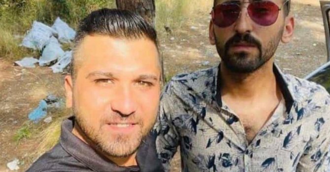 Bindikleri motosiklet iki gence mezar oldu