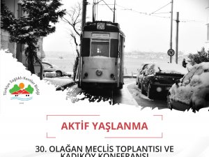 Sağlıklı Kentler Birliği  Kadıköy’de toplanıyor