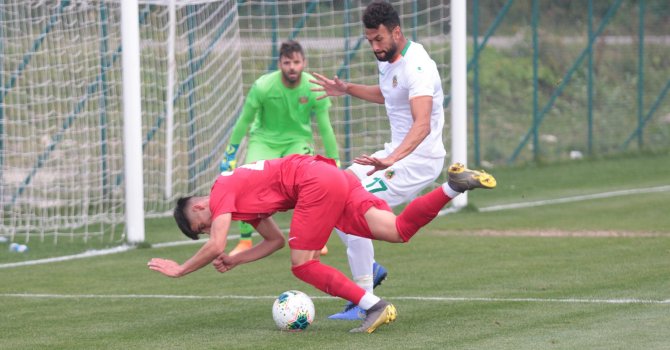 Antalyaspor 0-0 Alanyaspor