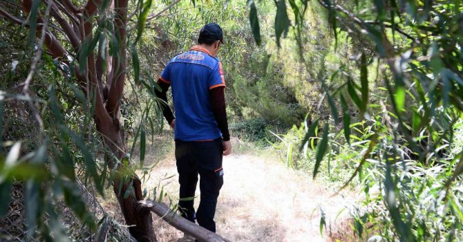 Kayıp kadının cesedi bulundu