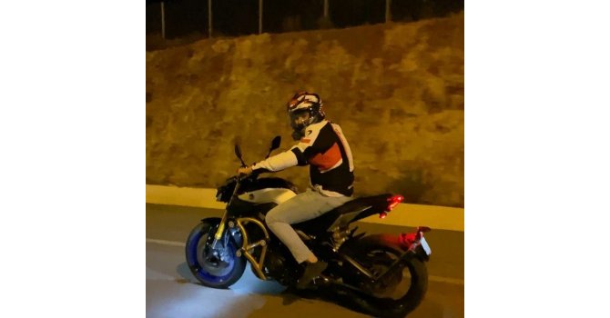 Antalya’da motosiklet kazaları: 2 ölü