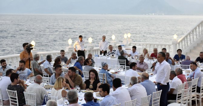 35 şehir festival için Kaleiçi’ne geliyor