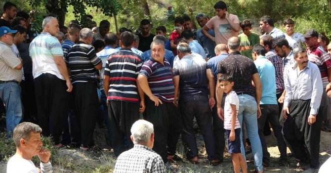 Adana’daki kadın cinayeti: Melek annelerini gözyaşlarıyla uğurladılar