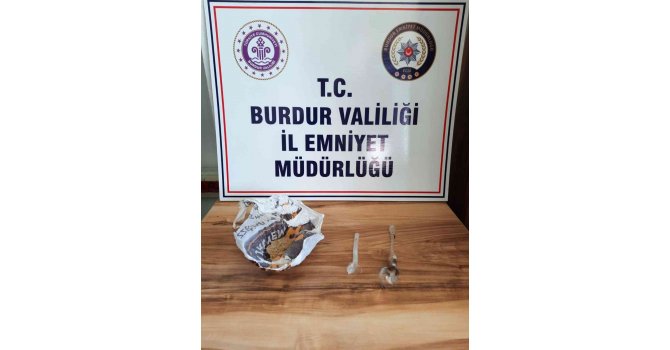 Burdur’da uyuşturucu operasyonları: 14 şahıs hakkında işlem yapıldı