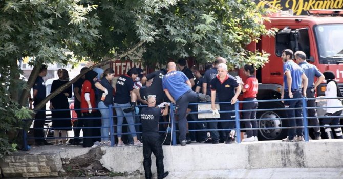 Kayıp çocuğun cesedi sulama kanalında bulundu