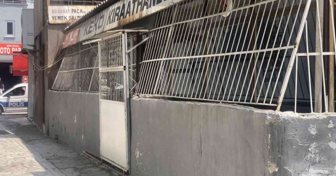 Adana’da silahlı saldırıya uğrayan kahvehaneci öldü