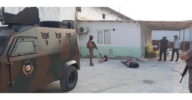 Mersin’de eylem hazırlığındaki 2 PKK’lı nefes kesen operasyonla yakalandı