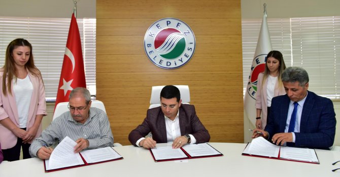 Kepez Belediyesi’nde ‘İstihdam’ atağı