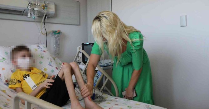 Bursa’da çöp evde bulunan Cem Muhammet ile ilgili sevindiren gelişme