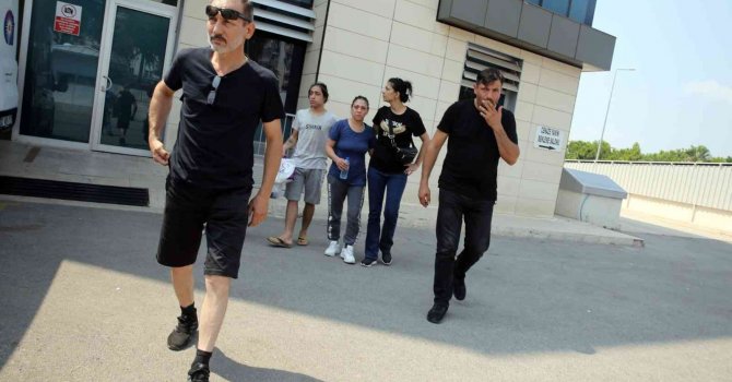 Kaza yapan otomobilden düşen bebek hayatını kaybetti