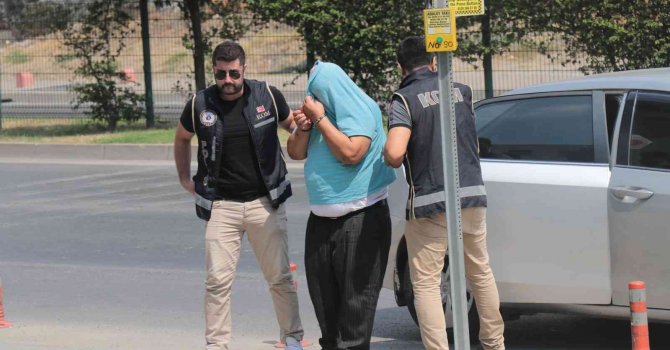 Tefecilik yapan baba ve oğlu tutuklandı