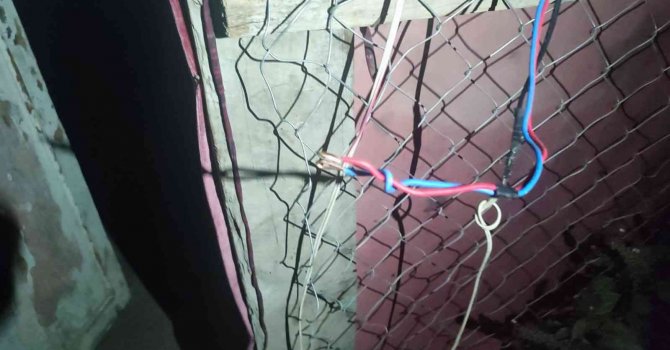 Elektrik akımına kapılan 6 yaşındaki çocuk hayatını kaybetti