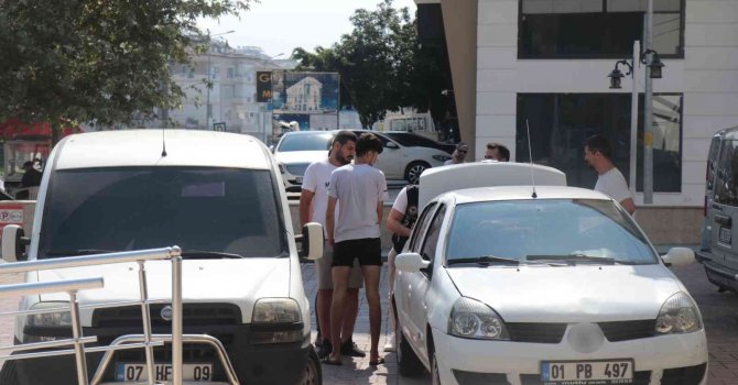 Alanya narko timler, 3 bin 840 uyuşturucu hap ele geçirdi