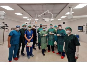 Hareket bozuklukları ‘beyin pili’yle tedavi ediliyor