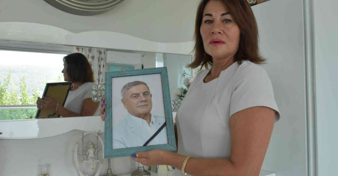 Eşinden kalan mirasa 2,5 milyon dolarlık icra gelen Ukraynalı kadına, üvey oğlundan yalanlama