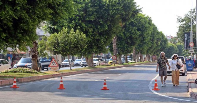 Antalya’da özel hastanedeki yangın korkuttu