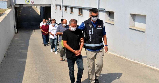 İki tefeci tutuklandı