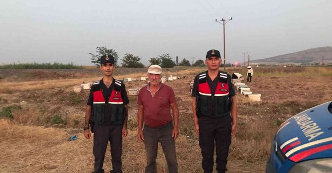 Kahramanmaraş’ta çalıntı arı kovanları sahibine teslim edildi