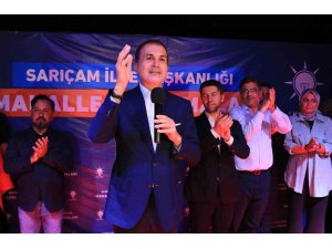 AK Parti Genel Başkan Yardımcısı Çelik’ten Yunanistan’ın provokasyonlarına tepki