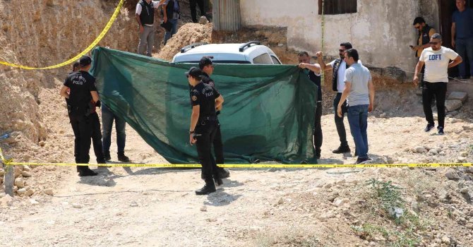 Kahramanmaraş’ta kayıp 3 kişi için kuyuda arama