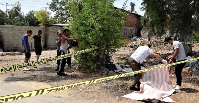 "Kriz geçiriyordu" dediği şahsın sokak ortasında cesedini buldu