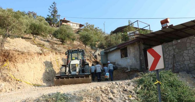 Kahramanmaraş’ta 25 yıl önce kaybolan kişinin kemiklerine ulaşıldı