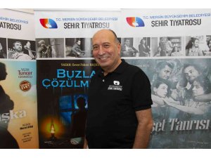 Mersin Büyükşehir Belediyesi Şehir Tiyatrosu yeni sezona hazırlanıyor