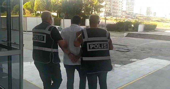 Göçmen kaçakçılığından 43 yıl 3 ay hapis cezasıyla aranan hükümlü yakalandı
