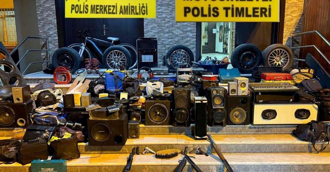 Osmaniye’de gözaltına alınan 195 kişiden 6’sı tutuklandı