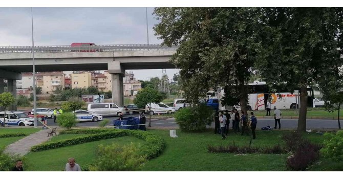 Manavgat’ta kan davası cinayeti