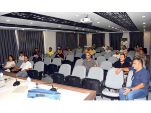 MATSO’da Emlak Danışmanı Seviye 5 Mesleki Yeterlilik Sınavı düzenlendi