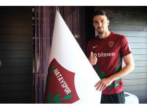 Hatayspor Berke Önde’yi kadrosuna kattı