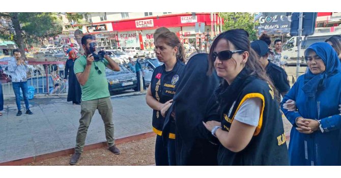 Kuyu cinayetinin şüphelileri adliyeye sevk edildi