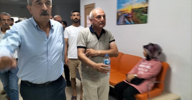 Belediye Başkanı Kaynar, dayısının saldırısına uğradı