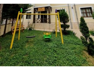 Kahramanmaraş’ta Çocuk Görüşme Merkezi açıldı