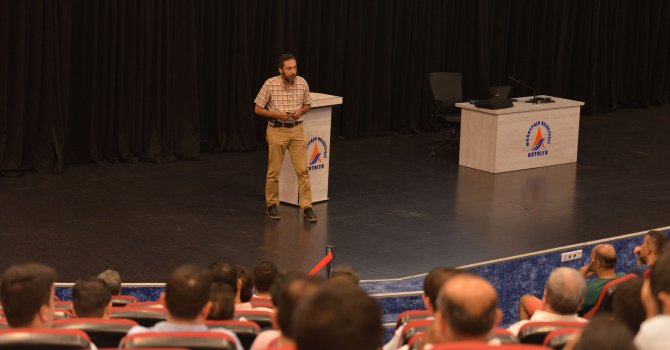 Muratpaşa’dan uzman kasaplık kursu