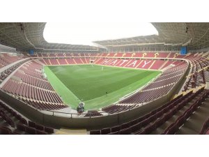 Hatay Stadyumu 3 takıma ev sahipliği yapacak