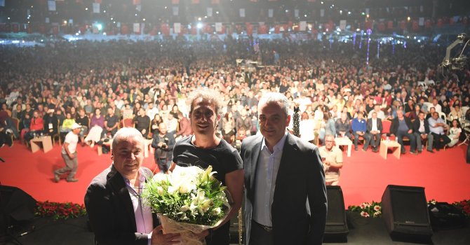 22. Feslikan Yaz Şenlikleri, Kıraç konseriyle başladı