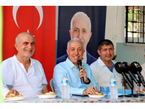 Gültak: "Engellemelere rağmen halkımıza hizmet vereceğiz"