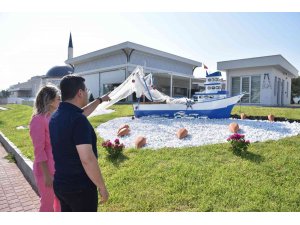 Kepez Balık Pazarına son rötuşlar