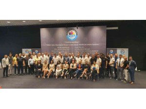 TÜRAB 3 yıllık yeni yönetimini seçti