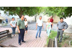 Başkan Topaloğlu’ndan eğitime destek