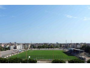 Hasan Doğan Stadyumu yenileniyor