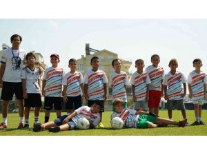 Konyaaltı Belediyesi geleceğin sporcularını yetiştiriyor