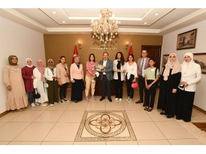 Vali Pehlivan: "Mersin’de yurt altyapımız iyi durumda"