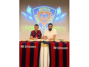 Yeni Mersin İdman Yurdu, 3 futbolcu transfer etti