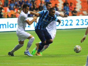 Spor Toto Süper Lig: Adana Demirspor: 0 - DG Sivasspor: 0 (Maç devam ediyor)